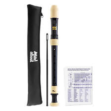 Descant recorder black for sale  UK