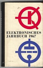 Elektronisches jahrbuch 1967 gebraucht kaufen  LÖ-Tumringen