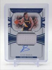 Luis scola 2021 for sale  Pittston