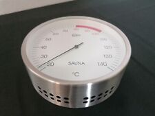 Barigo sauna thermometer gebraucht kaufen  Sankt Georgen im Schwarzwald