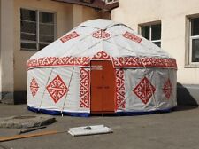Kazakstan yurt 22ft for sale  Solana Beach