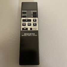 Sanyo infrared vcr for sale  Milwaukee