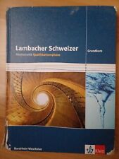 Lambacher schweizer mathematik gebraucht kaufen  Speckhorn