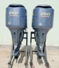 2007 pair 250hp for sale  West Palm Beach