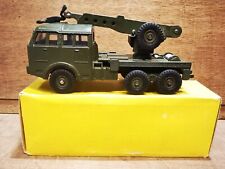 Dinky toys Tous Terrains Berliet Meccano véhicule camion militaire dépanneur  d'occasion  La Gacilly