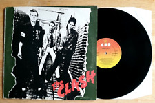 Clash clash vinyl for sale  WAKEFIELD
