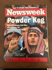 Newsweek february 1994 usato  Tivoli