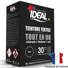 Kit teinture noir d'occasion  Blangy-sur-Bresle