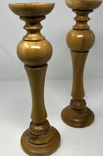 Wooden candle sticks for sale  Chandler
