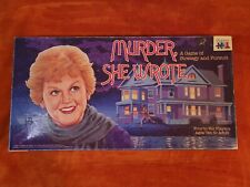 Jogo de tabuleiro Murder She Wrote Warren 1985 NUNCA jogado!! COMPLETO! **Ver descrição**, usado comprar usado  Enviando para Brazil