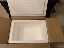 Insulated styrofoam cooler for sale  Ponchatoula