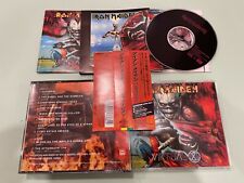Iron Maiden – Virtual XI Japão CD OBI (TOCP-50440-1) +CALENDÁRIO comprar usado  Enviando para Brazil