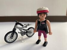 Playmobil special mountainbike gebraucht kaufen  Fürfeld, Biebelsheim, Hackenheim