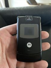 Motorola razr schwarz gebraucht kaufen  Burgthann