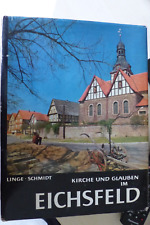 Kirche glauben eichsfeld gebraucht kaufen  Lübeck