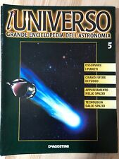 Usato, Fascicolo L'Universo, grande enciclopedia dell'astronomia Nr. 5 usato  Vottignasco