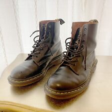 Botas Dr. Martens Hechas en Inglaterra Vintage Negro Suave Cuero 1460 Para Hombre EE. UU. 11 segunda mano  Embacar hacia Mexico