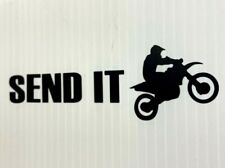 Send motocross vinyl for sale  ST. HELENS
