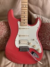 Fender American Special Stratocaster HSS with maple neck Fiesta Red for sale  FROME