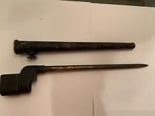 Enfield spike bayonet for sale  Masontown