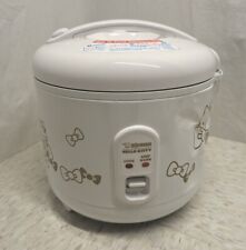 Zojirushi Hello, Kitty Panela Automática de Arroz e Panela Interna - 5.5 Multi Leia comprar usado  Enviando para Brazil