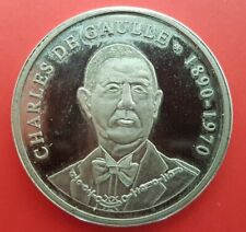 Medaille charles gaulle d'occasion  Corbeil-Essonnes