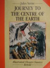"Chosen" Classics: Journey to the Centre of the Earth,Jules Verne segunda mano  Embacar hacia Argentina