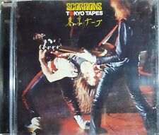 Fitas Scorpions - Tokyo. CD. Muito bom estado usado. comprar usado  Enviando para Brazil