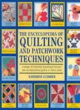 Encyclopedia quilting patchwor for sale  UK