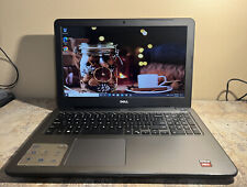 Notebook Dell Inspiron 15 5000 AMD A9-9400 R5,5 2C+3G 2.40GHz 8GB 1TB SSD 5565, usado comprar usado  Enviando para Brazil