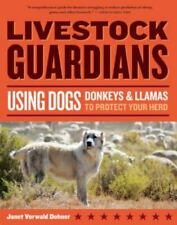 Guardianes del ganado: uso de perros, burros y llamas para proteger a tu rebaño [Tienda] segunda mano  Embacar hacia Argentina