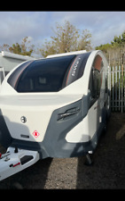 2021 swift basecamp for sale  HENLOW