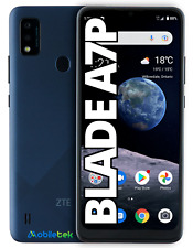 NOVO ZTE Blade A7P 4G LTE Smartphone Desbloqueado de Fábrica 6,52" comprar usado  Enviando para Brazil