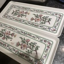 Portmeirion melamine sandwich for sale  SOUTHAMPTON