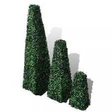 Set artificial boxwood for sale  SOUTHALL