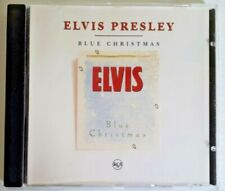 Elvis: Blue Christmas by Elvis Presley (CD, Sep-1992, RCA) for sale  Shipping to South Africa