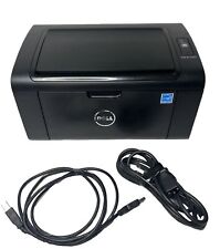 Impresora láser inalámbrica Dell B1160w probada y funcionando con cable de alimentación y USB AB segunda mano  Embacar hacia Mexico