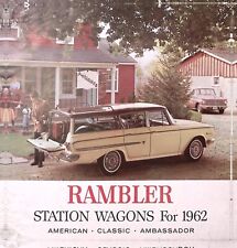 1962 amc rambler for sale  Mount Airy