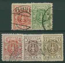 Polen 1920 freimarken gebraucht kaufen  Gleichen
