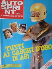 Autosprint 1983 prove usato  Italia