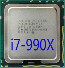 Intel Core i7-990X Extreme Edition 3.46GHz LGA 1366 CPU Processor for sale  Shipping to Canada