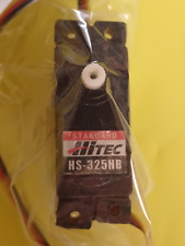 Hitec 325hb standard for sale  SKEGNESS