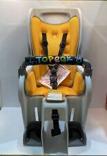 topeak babyseat rack w ii for sale  Calhoun