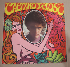 CAETANO VELOSO S/T(1968) LP 1968 Original Brasil Tropicália OUÇA, usado comprar usado  Brasil 
