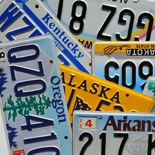 License plate states for sale  Boulder
