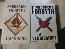 Frederick forsyth afghano usato  Torino