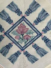 Vintage needlepoint canvas for sale  West Palm Beach