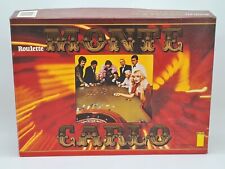 Vintage Peri Monte Carlo Large Roulette Tabletop Game Inc Wheel/Chips/Mat/Ball , used for sale  Shipping to South Africa