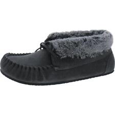 Minnetonka Womens Cabin Bootie Gray Moccasin Boots 9 Medium (B,M) BHFO 3704 for sale  Shipping to South Africa