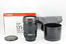 Canon 135mm usm for sale  Shipping to Ireland